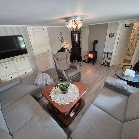 Apartmán Mormors Basseng Kristiansand Exteriér fotografie