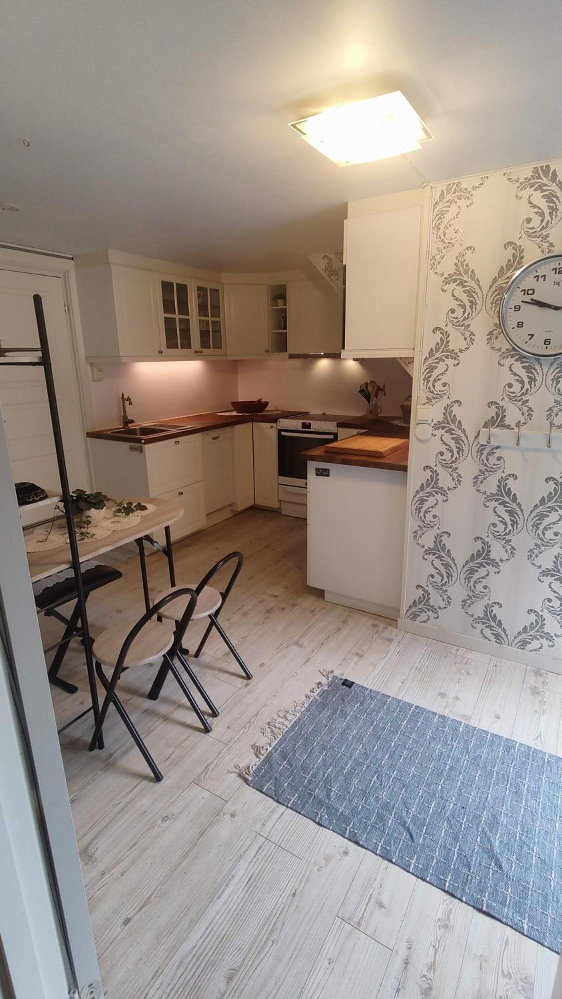 Apartmán Mormors Basseng Kristiansand Exteriér fotografie