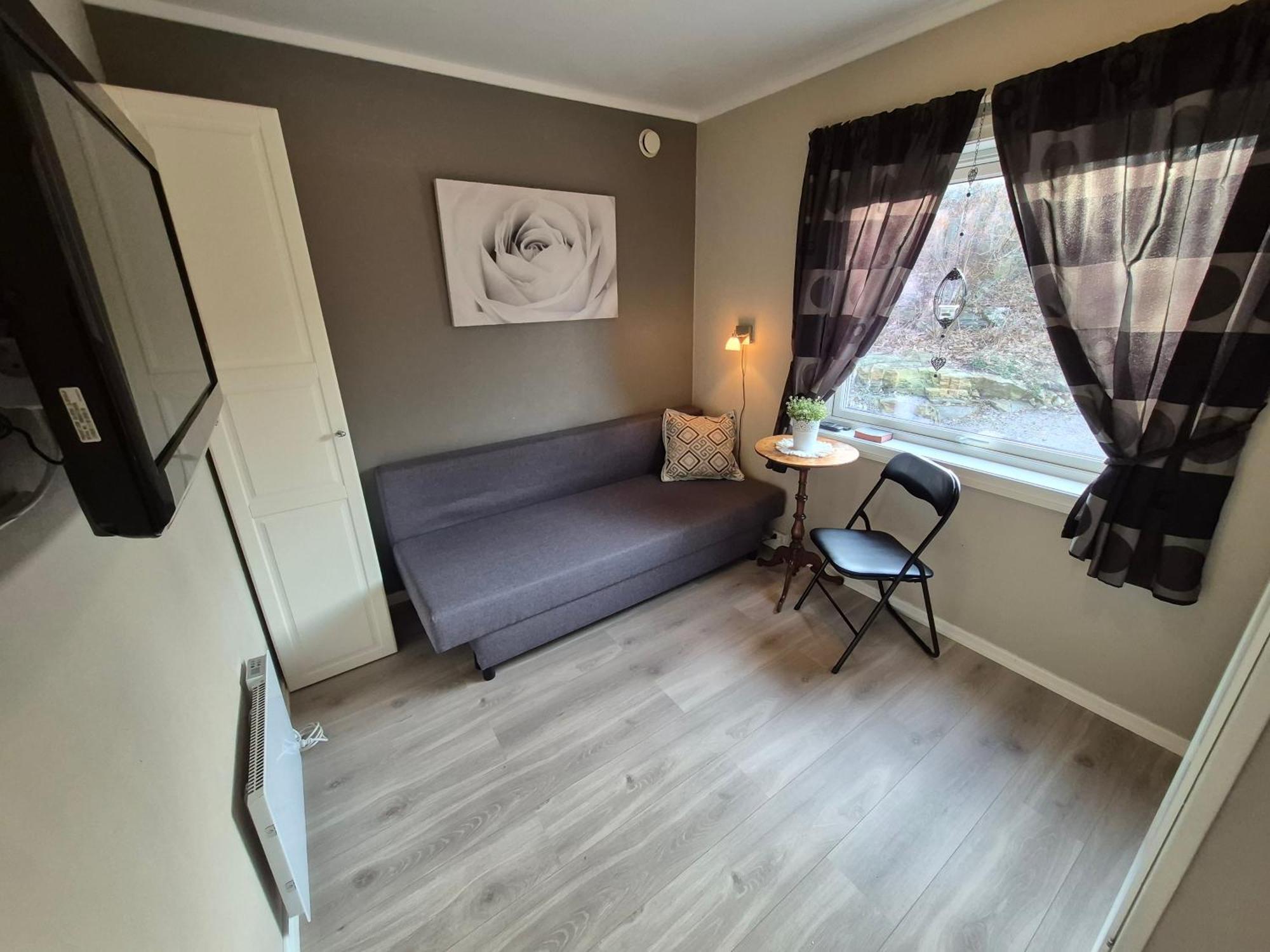 Apartmán Mormors Basseng Kristiansand Exteriér fotografie