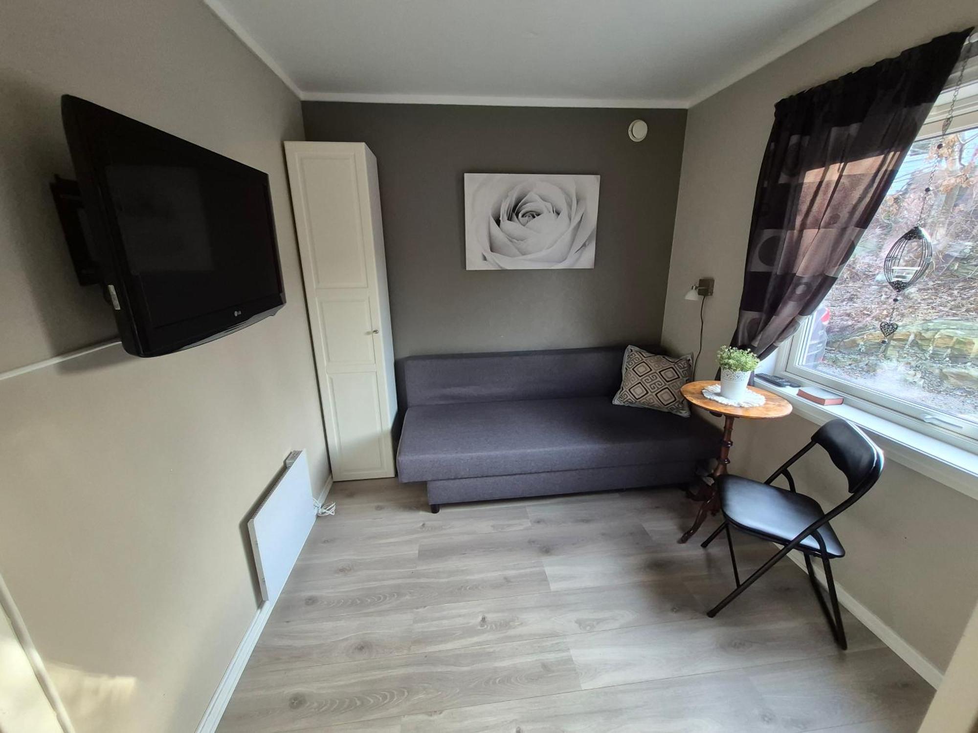 Apartmán Mormors Basseng Kristiansand Exteriér fotografie