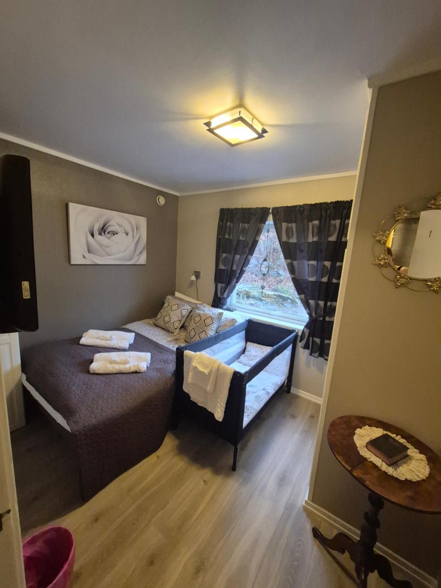 Apartmán Mormors Basseng Kristiansand Exteriér fotografie
