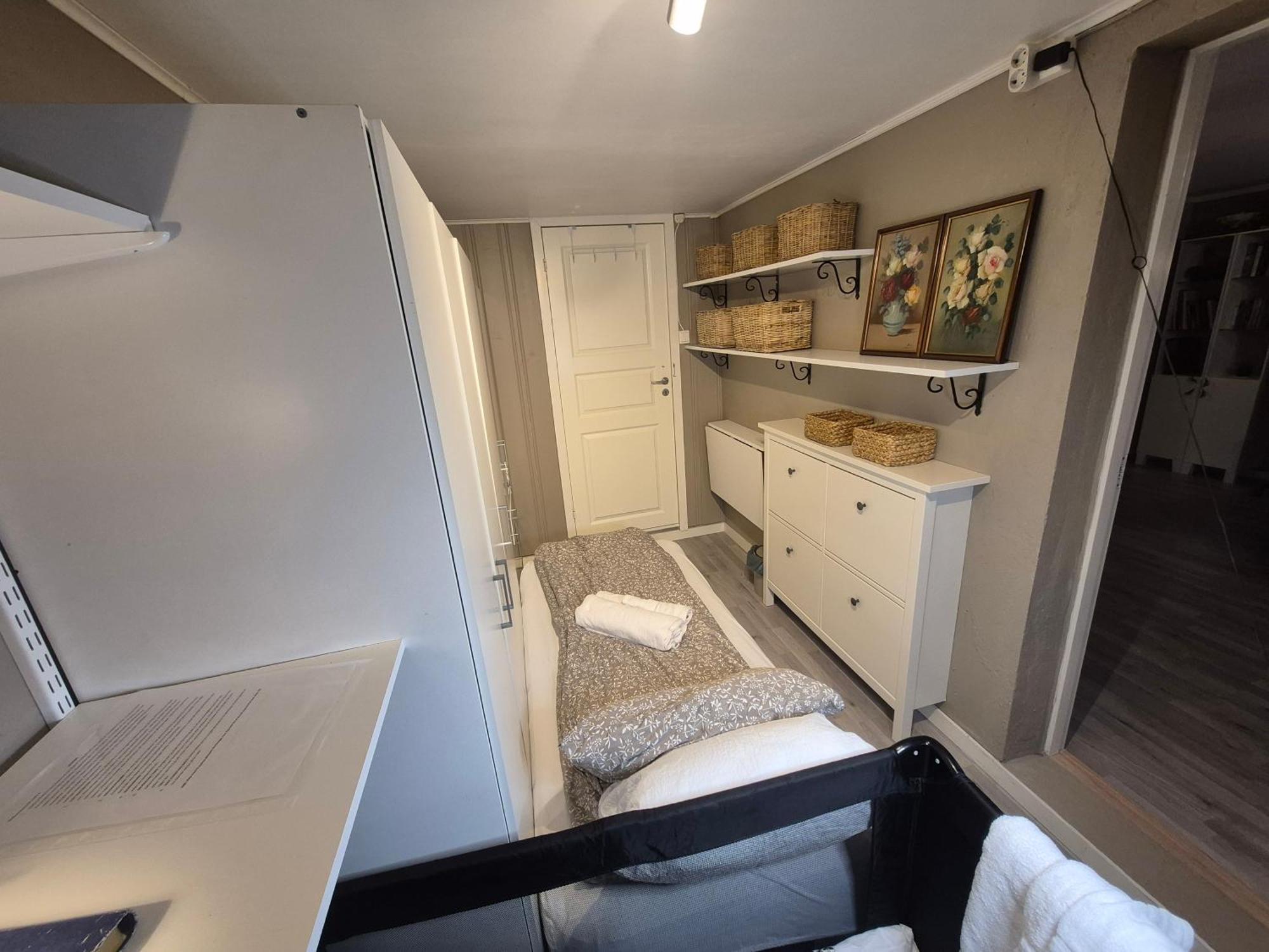 Apartmán Mormors Basseng Kristiansand Exteriér fotografie