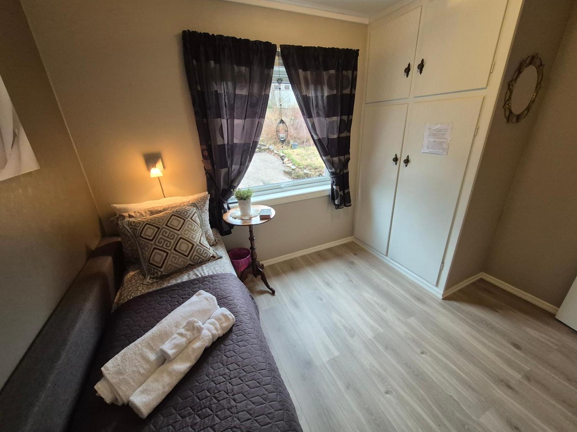 Apartmán Mormors Basseng Kristiansand Exteriér fotografie