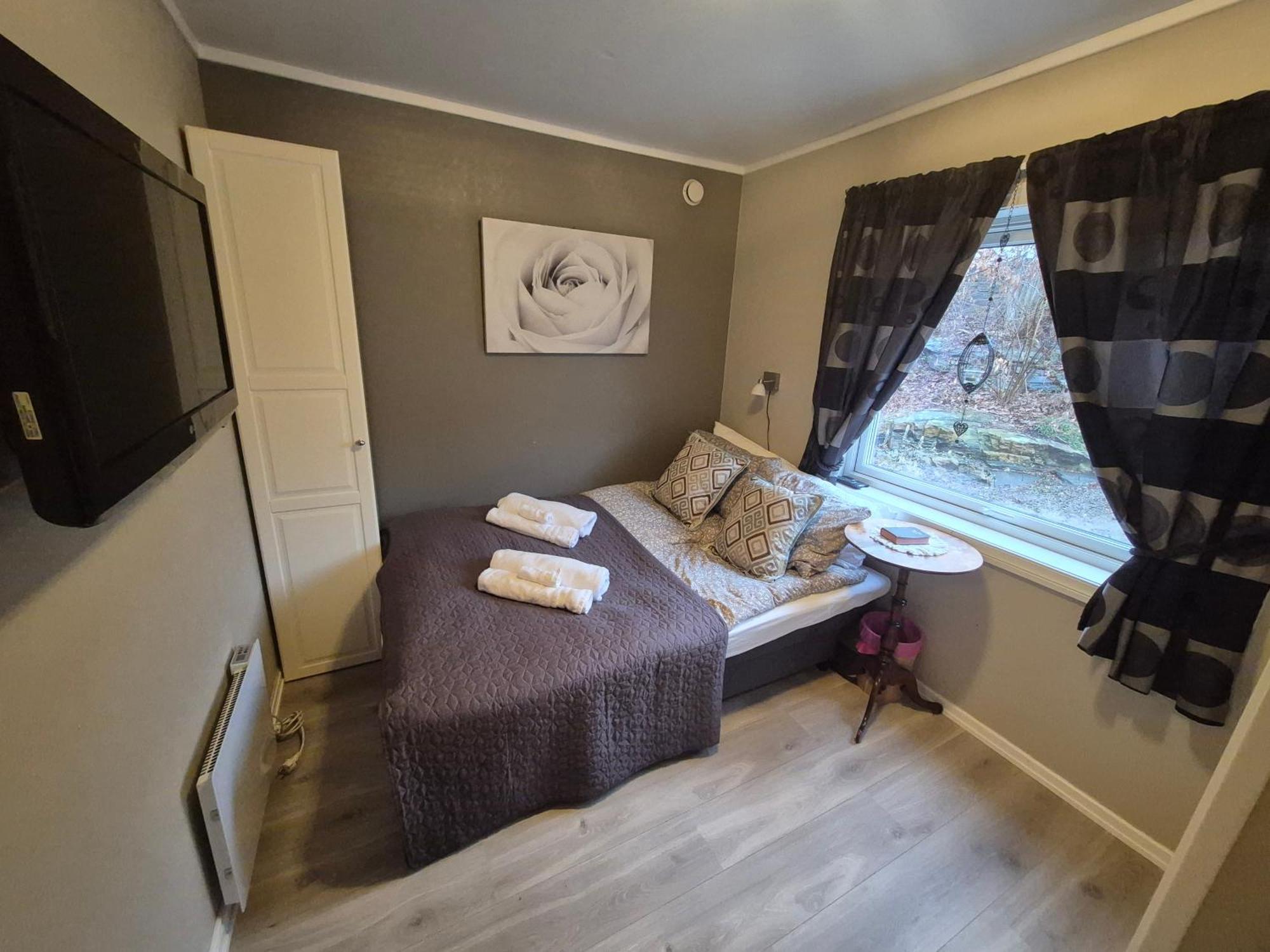Apartmán Mormors Basseng Kristiansand Exteriér fotografie