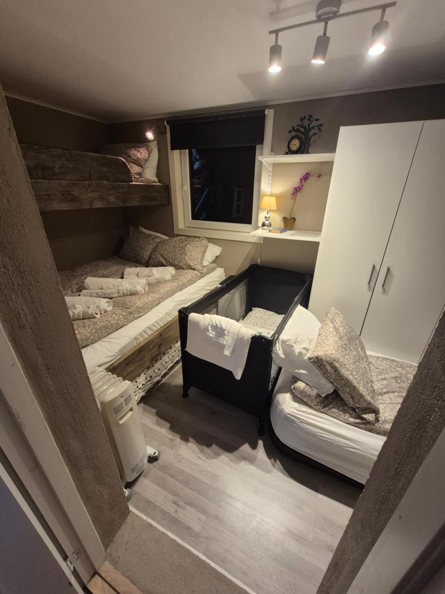 Apartmán Mormors Basseng Kristiansand Exteriér fotografie