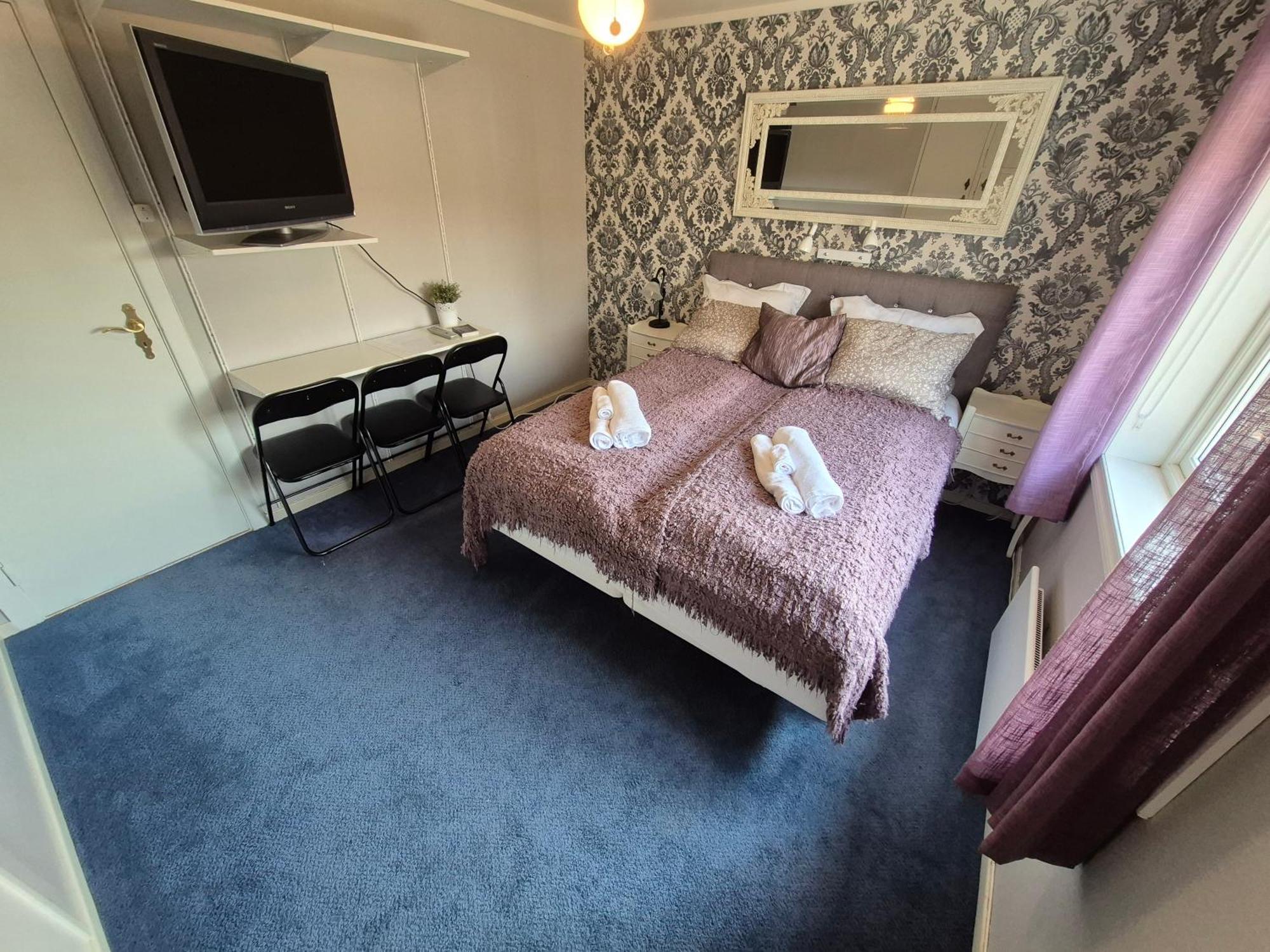 Apartmán Mormors Basseng Kristiansand Exteriér fotografie
