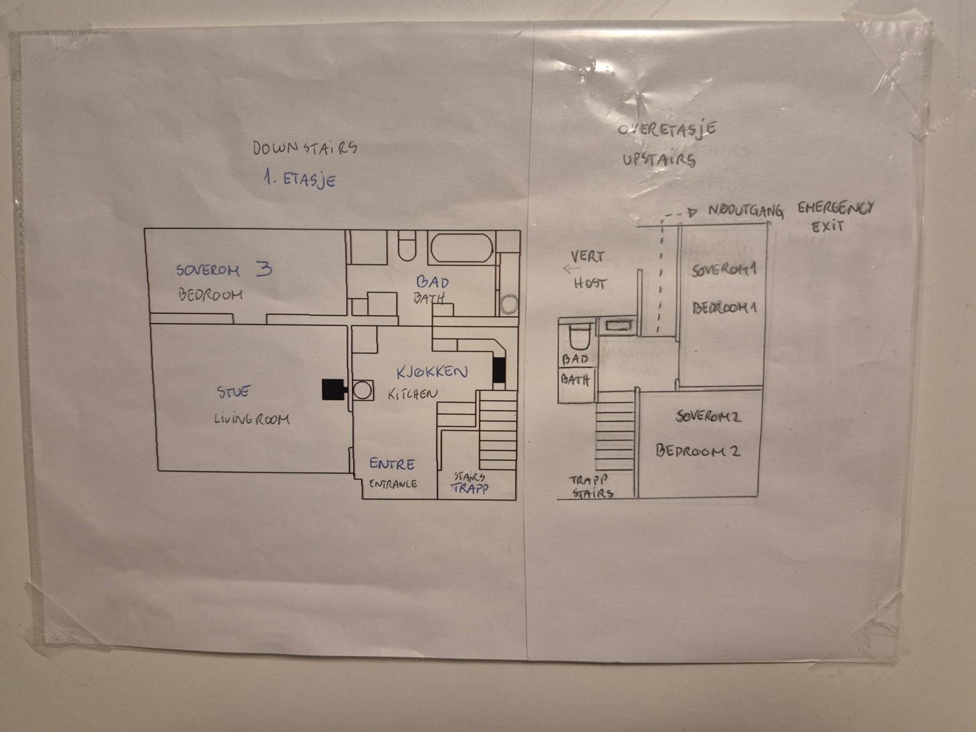 Apartmán Mormors Basseng Kristiansand Exteriér fotografie