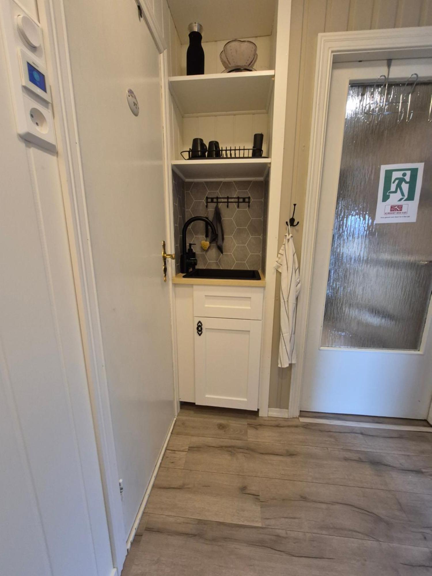 Apartmán Mormors Basseng Kristiansand Exteriér fotografie