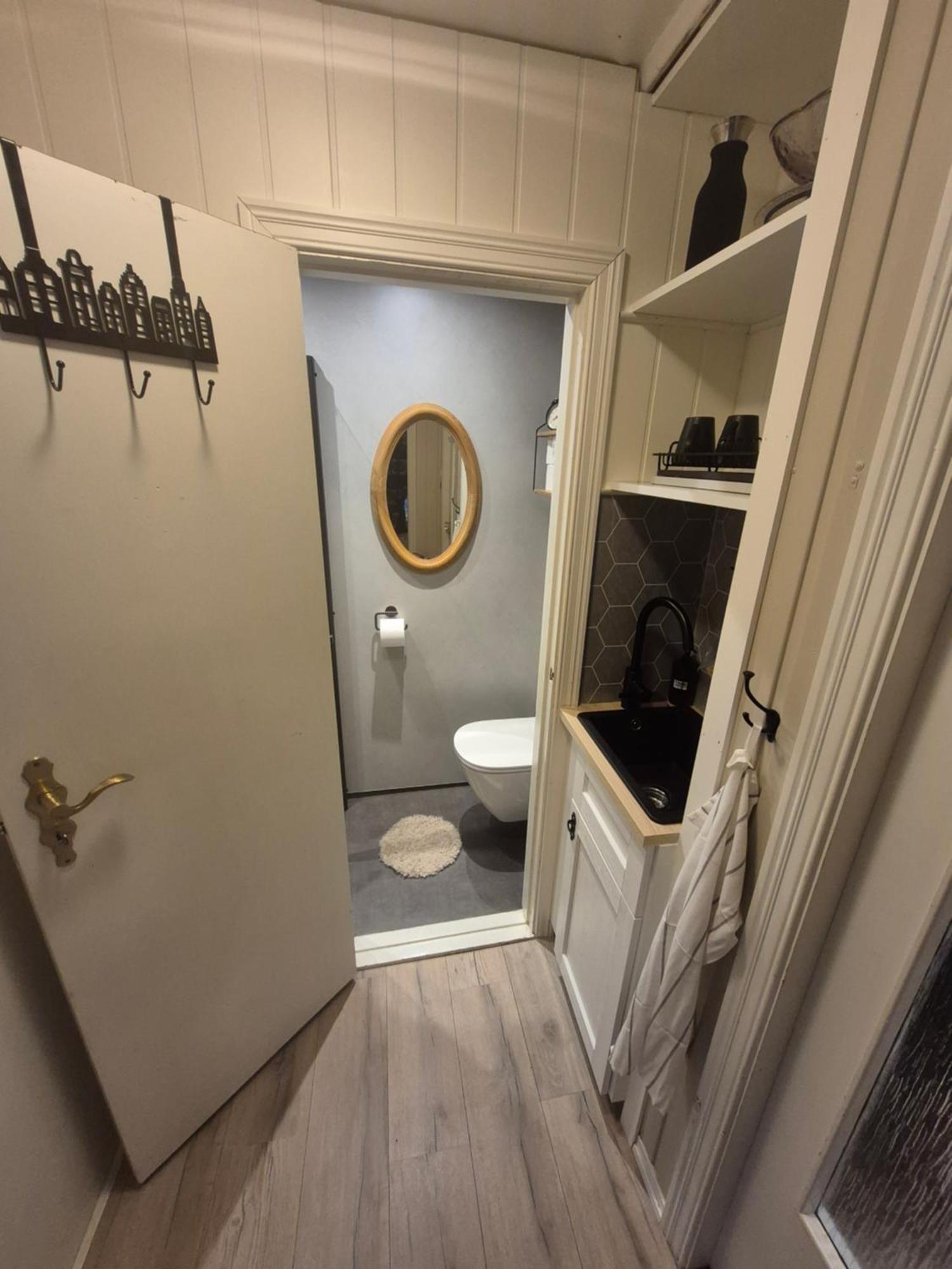 Apartmán Mormors Basseng Kristiansand Exteriér fotografie