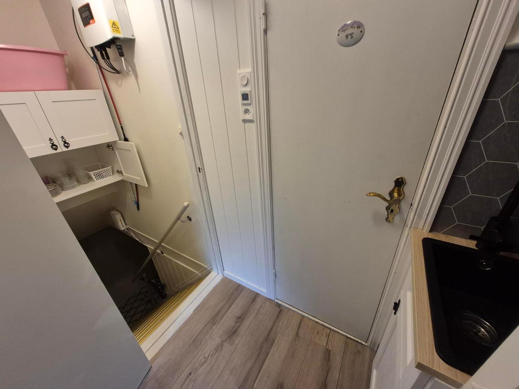 Apartmán Mormors Basseng Kristiansand Exteriér fotografie