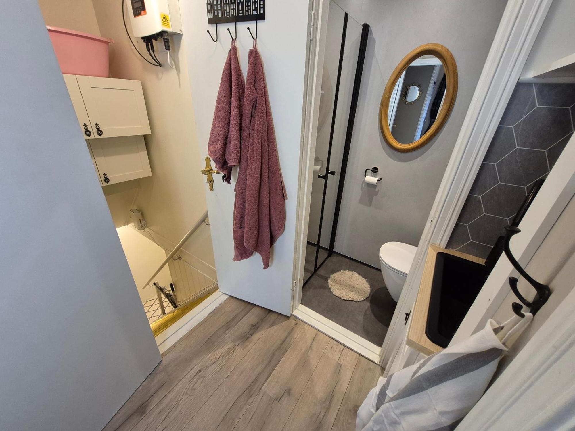 Apartmán Mormors Basseng Kristiansand Exteriér fotografie