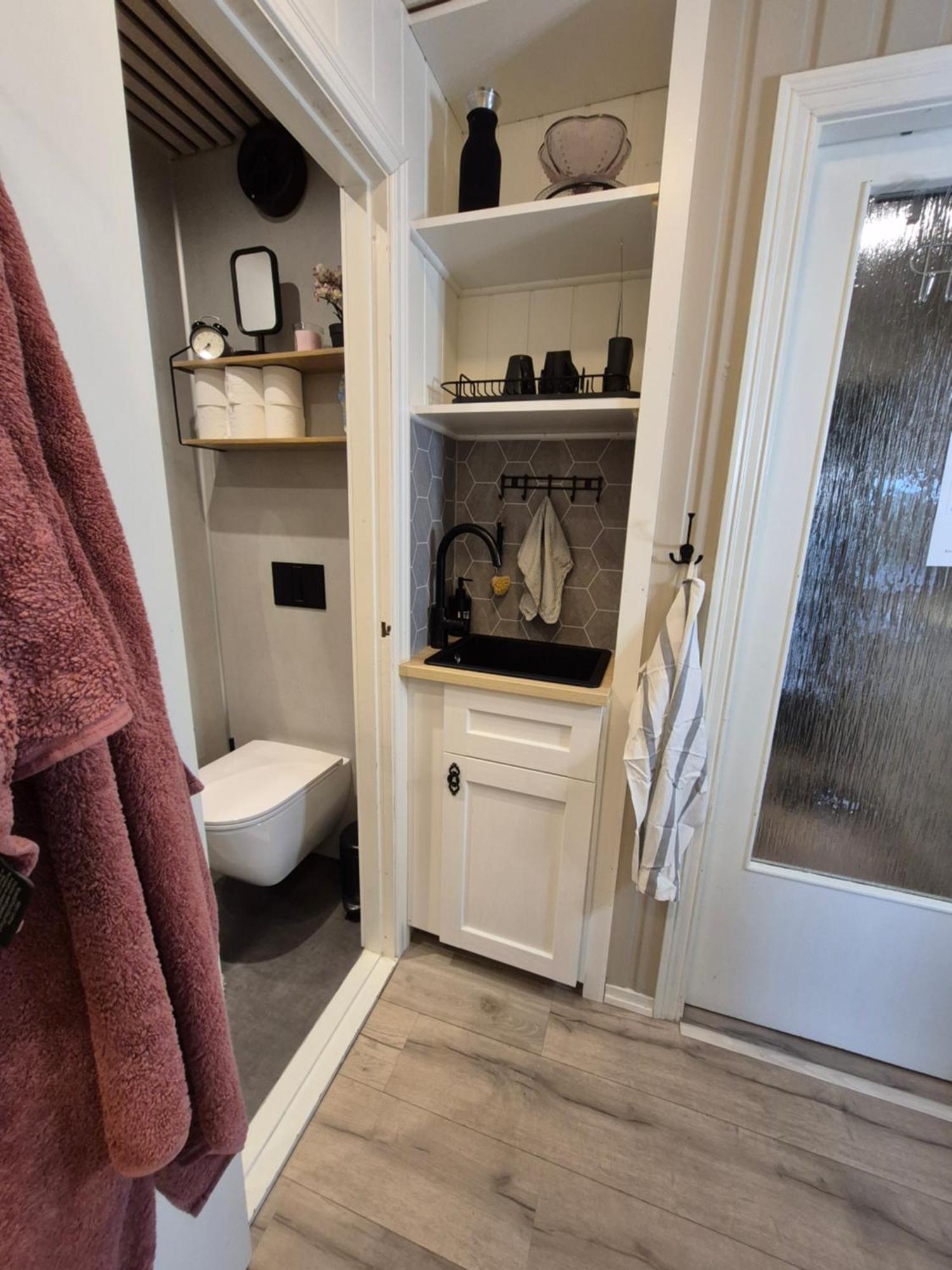 Apartmán Mormors Basseng Kristiansand Exteriér fotografie